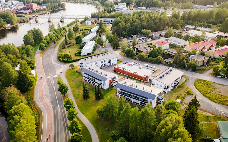 Asunto Oy Siihtalantie 12, Joensuu