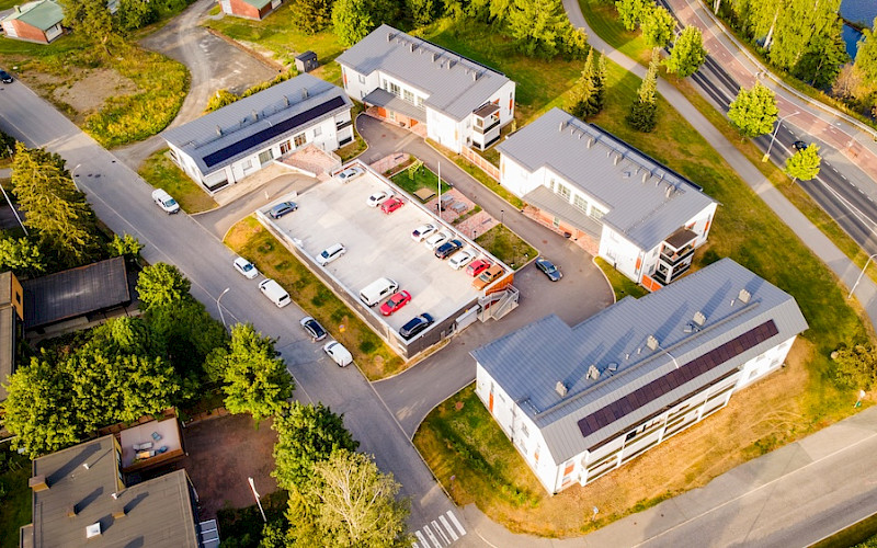Asunto Oy Siihtalantie 12, Joensuu