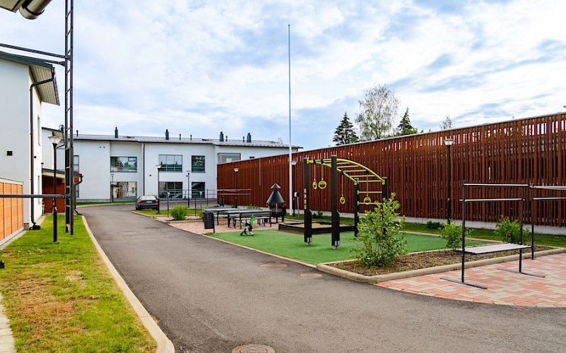 Asunto Oy Siihtalantie 12, Joensuu