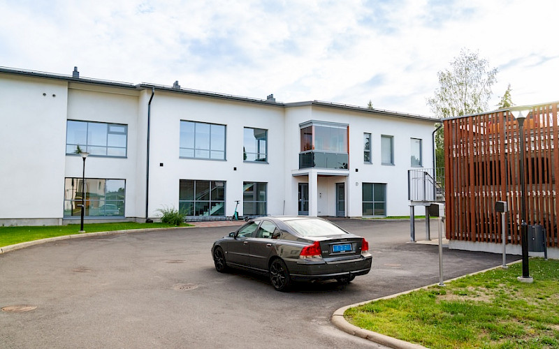 Asunto Oy Siihtalantie 12, Joensuu
