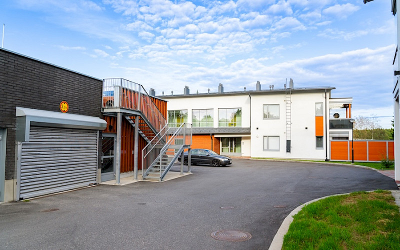 Asunto Oy Siihtalantie 12, Joensuu