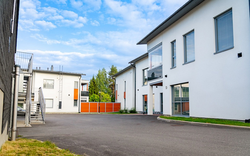 Asunto Oy Siihtalantie 12, Joensuu